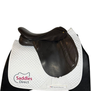 Fiona Cork Working Hunter Brown 17" W 2 | Saddles Direct