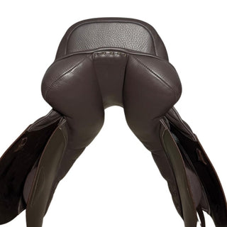 Fiona Cork Working Hunter Brown 17" W 9 | Saddles Direct