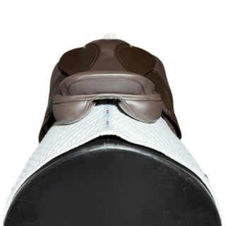 Fiona Cork Working Hunter Brown 17" W 5 | Saddles Direct