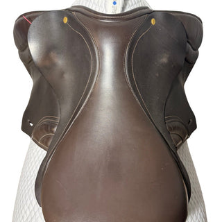 Fiona Cork Working Hunter Brown 17" W 6 | Saddles Direct