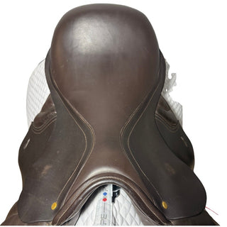 Fiona Cork Working Hunter Brown 17" W 4 | Saddles Direct