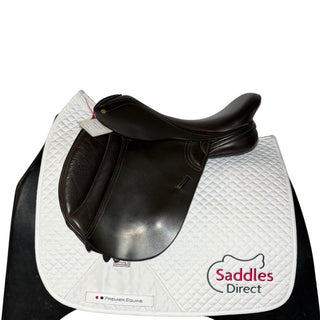 Fiona Cork Working Hunter Curved Tree Brown 16.5" W 1 | Saddles Direct