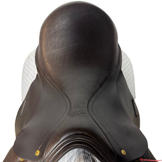 Fiona Cork Working Hunter *Curved Tree* Brown 17.5" XW 4 | Saddles Direct