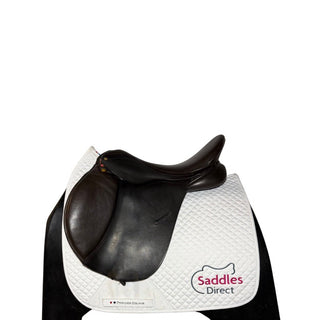 Fiona Cork Working Hunter *Curved Tree* Brown 17.5" XW 1 | Saddles Direct