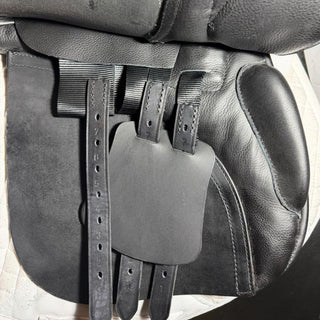 Fiona Cork GP *FLAT TREE* Black 17.5" MW