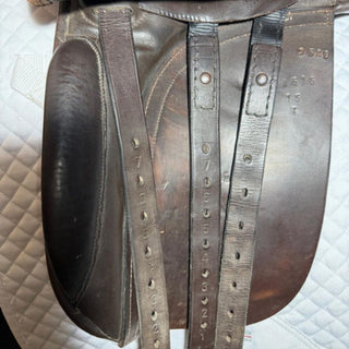 Barnsby Pony Working Hunter/Show Brown 15" MW