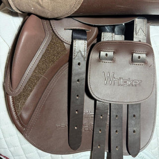 John Whitaker George Pony GP Brown 15.5" ADJ