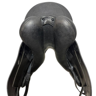 Loxley Bliss Monoflap *Classic Tree* Dressage Black 17.5" MW