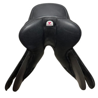 Arena Pony Jump Black 15" ADJ