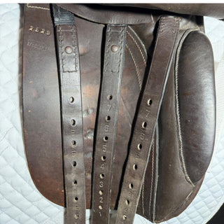 Barnsby Pony Working Hunter/Show Brown 15" MW