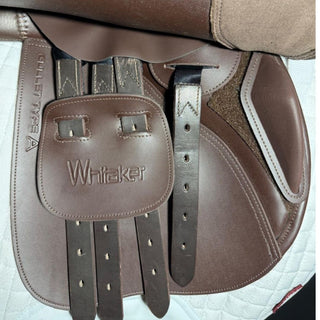 John Whitaker George Pony GP Brown 15.5" ADJ