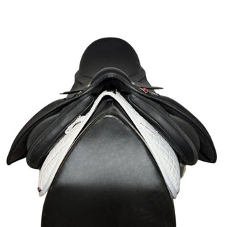 Wintec 500 All Purpose GP Cob/Wide Black 17" ADJ