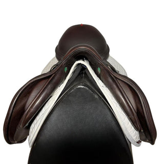 Equipe Synergy Jump Brown 18" M