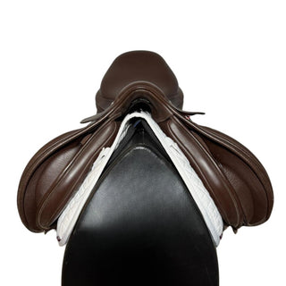 Bates All Purpose GP Heritage Leather Brown 17.5" ADJ