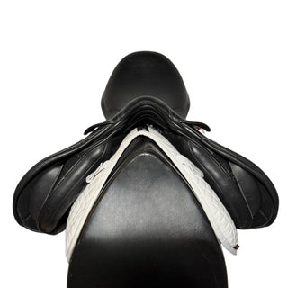 Kent and Masters S-Series Low Wither Compact LGC GP Black 17.5" ADJ