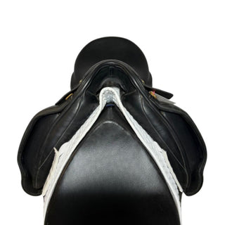 Ideal Suzannah Dressage Black 17.5" MW