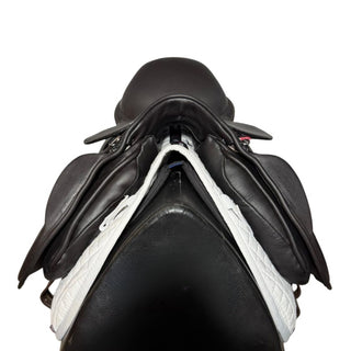 Cavaletti Monoflap Jump Brown 16.5" ADJ