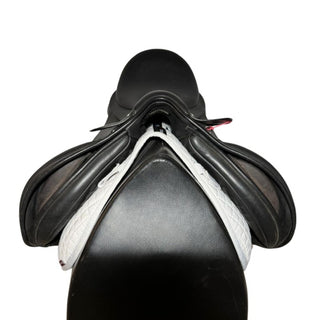 Bates All Purpose GP Heritage Leather Black 17" ADJ