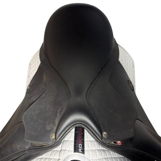 Wintec 500 All Purpose GP Cob/Wide Black 17" ADJ