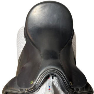 Ideal Suzannah Dressage Black 17.5" MW