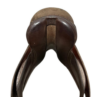 Fylde Emma Working Hunter/Show Brown 15.5" W 7 | Saddles Direct