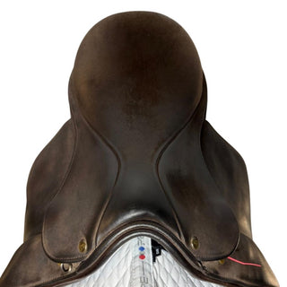 Fylde Emma Working Hunter/Show Brown 15.5" W 3 | Saddles Direct