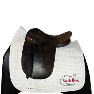 Fylde Emma Working Hunter/Show Brown 15.5" W 1 | Saddles Direct