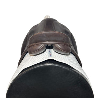 Fylde Marjorie Working Hunter/Show Brown 17.5" MW 5 | Saddles Direct