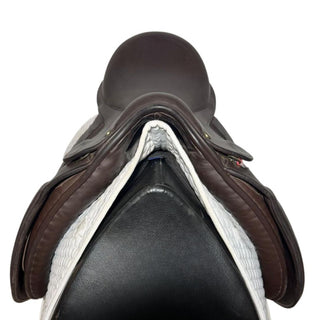 Fylde Marjorie Working Hunter/Show Brown 17.5" MW 3 | Saddles Direct