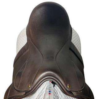 Fylde Marjorie Working Hunter/Show Brown 17.5" MW 4 | Saddles Direct