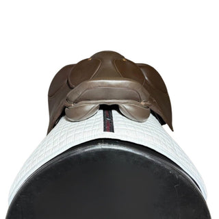Fylde Nathan Pony Working Hunter/Jump Brown 15" W 5 | Saddles Direct