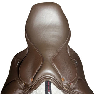 Fylde Nathan Pony Working Hunter/Jump Brown 15" W 4 | Saddles Direct