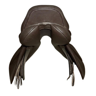 Fylde Nathan Pony Working Hunter/Jump Brown 15" W 9 | Saddles Direct