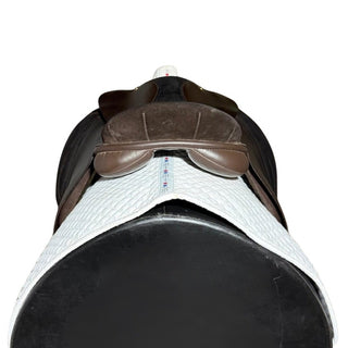 Fylde Ray WH/Show Brown 16.5" 2XW 5 | Saddles Direct