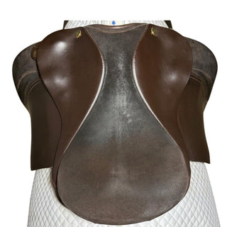 Fylde Ray WH/Show Brown 16.5" 2XW 6 | Saddles Direct