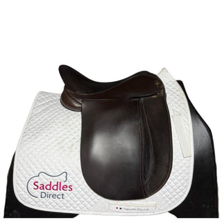 Fylde Ray WH/Show Brown 16.5" 2XW 2 | Saddles Direct