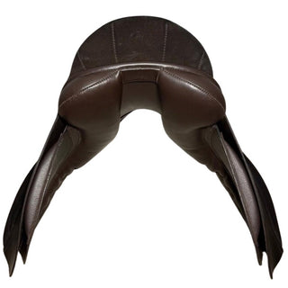 Fylde Ray WH/Show Brown 16.5" 2XW 9 | Saddles Direct