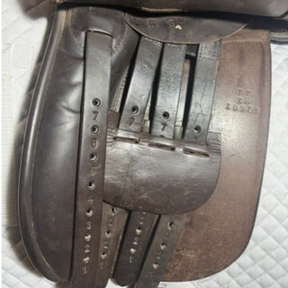 Fylde Samantha Working Hunter/Show 17" XW 6 | Saddles Direct