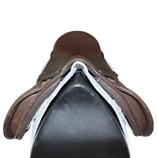 Fylde Symonds Working Hunter Brown 17.5" XW 3 | Saddles Direct