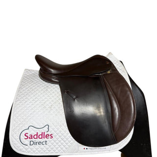 Fylde Symonds Working Hunter Brown 17.5" XW 2 | Saddles Direct