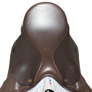 Fylde Symonds Working Hunter Brown 17.5" XW 4 | Saddles Direct