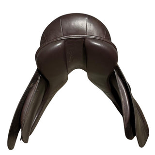 Fylde Symonds Working Hunter Brown 17.5" XW 9 | Saddles Direct