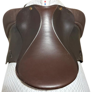 Fylde Symonds Working Hunter Brown 17.5" XW 6 | Saddles Direct
