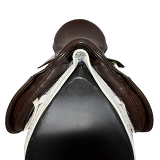 Fylde Working Hunter Brown 18" MW 3 | Saddles Direct