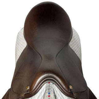 Fylde Working Hunter Brown 18" MW 4 | Saddles Direct