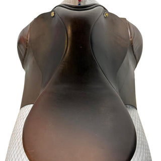 Fylde Working Hunter Brown 18" MW 6 | Saddles Direct