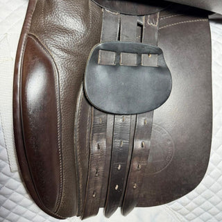 Fylde Working Hunter Brown 18" MW 7 | Saddles Direct