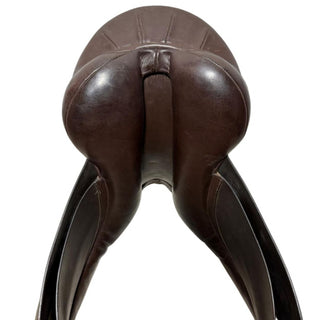 Fylde Working Hunter Brown 18" MW 9 | Saddles Direct