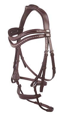 GFS HARMONY BRIDLE 1 | Saddles Direct