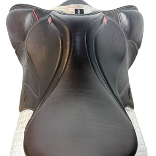 GFS High Wither Apex S626 GP Brown 17" ADJ 6 | Saddles Direct